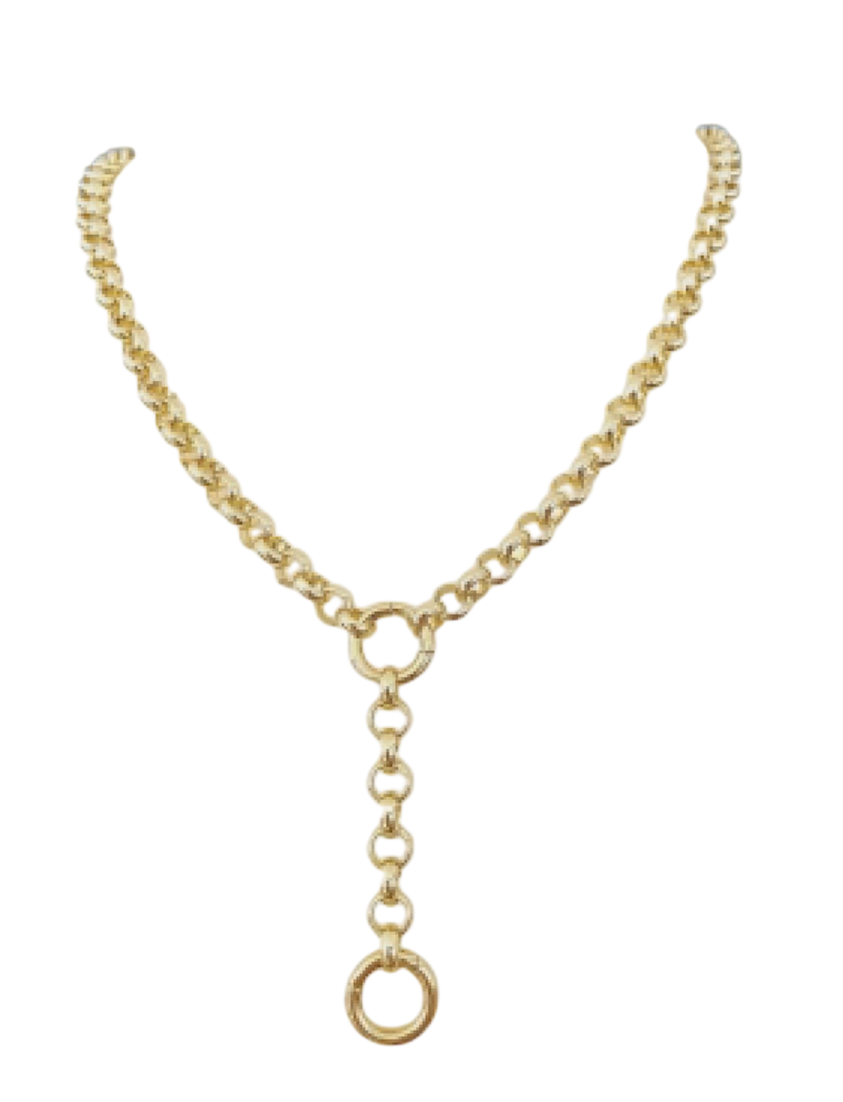 Rolo Link Chain