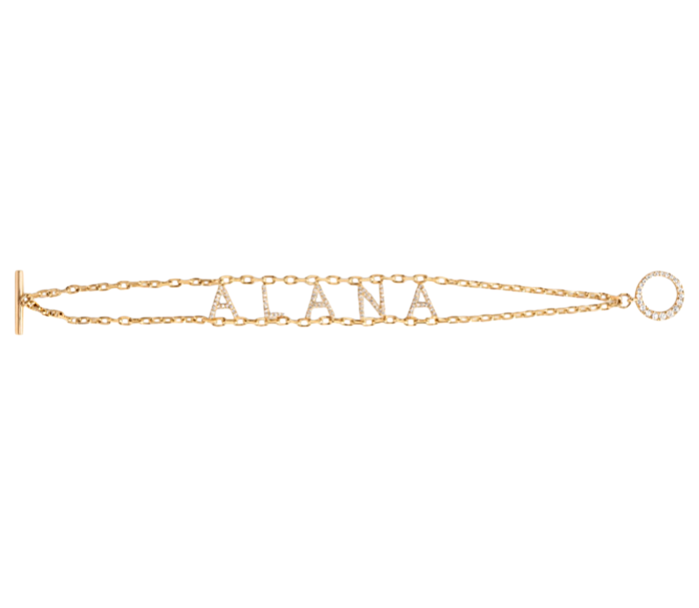 PREORDER - Toyo Block Bracelet - DRJ Fine