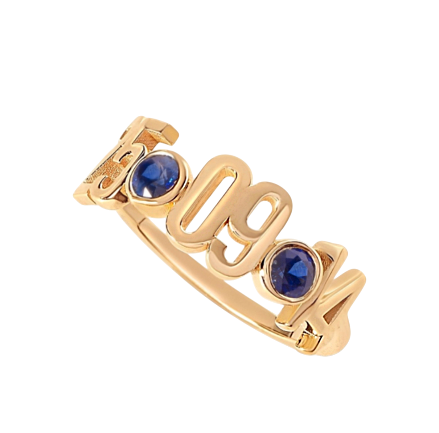 PREORDER - Tuyo Birthdate Ring - DRJ Fine