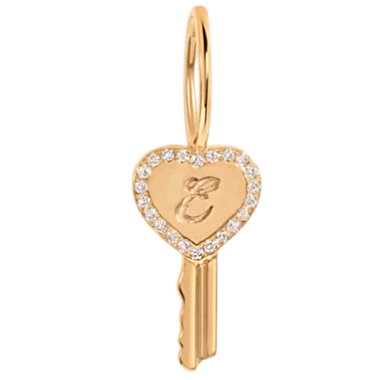 PREORDER - Tuyo Key Pendant - DRJ Fine