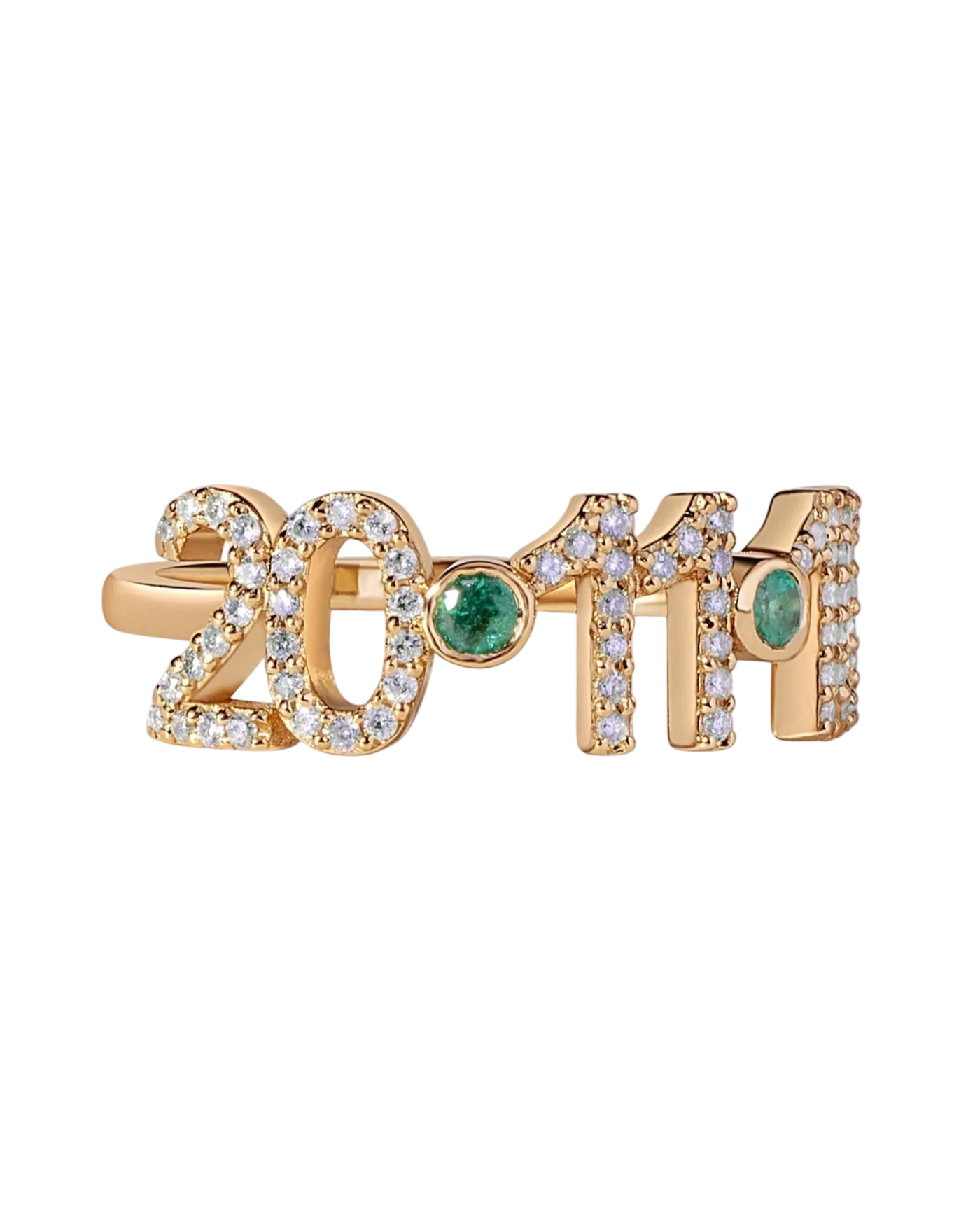 PREORDER - Tuyo Birthdate Ring - DRJ Fine