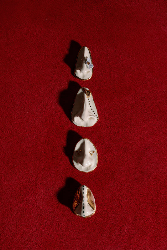 Apri Jewelry - Nose Brooch