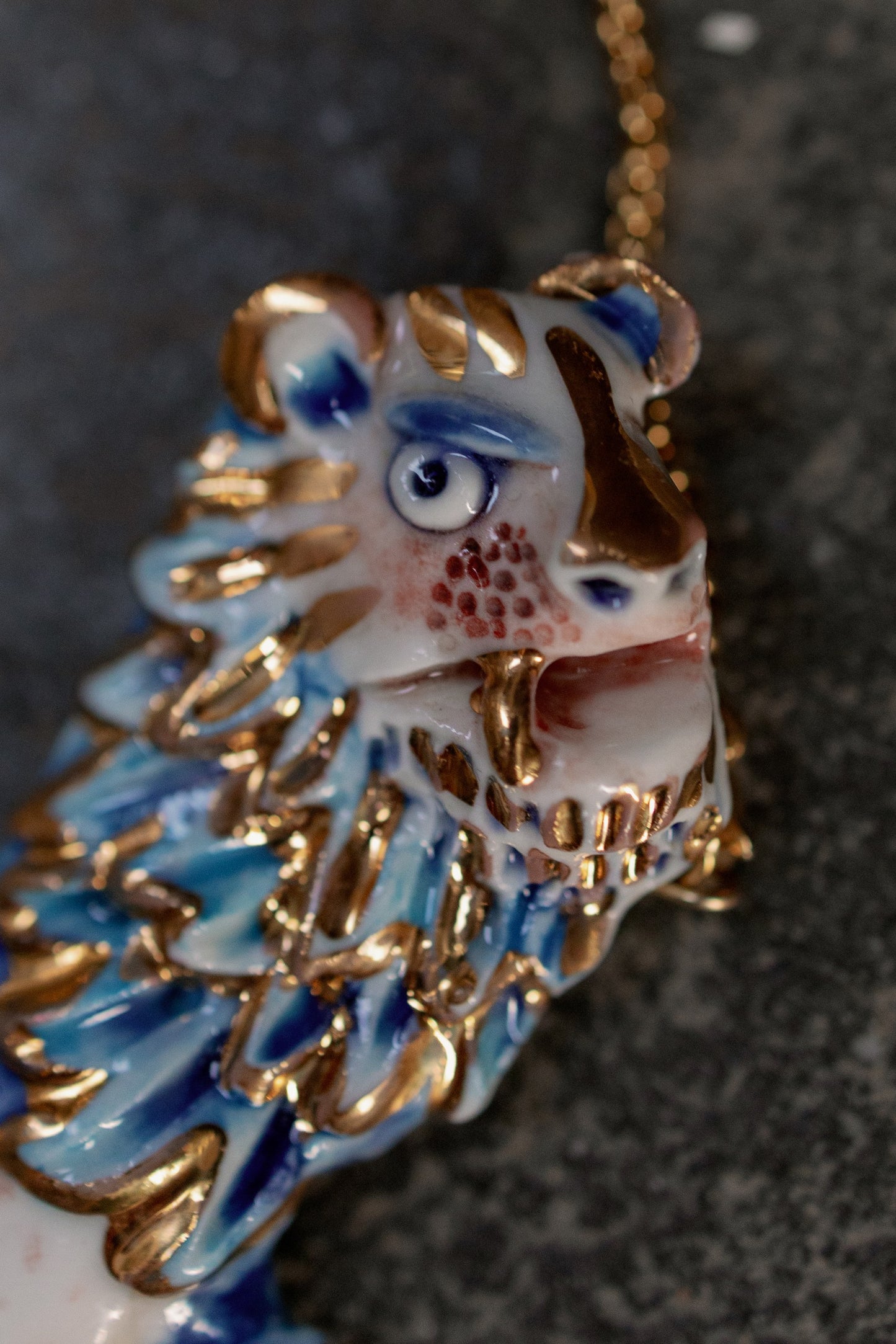 Apri Jewelry - Dragon Necklace