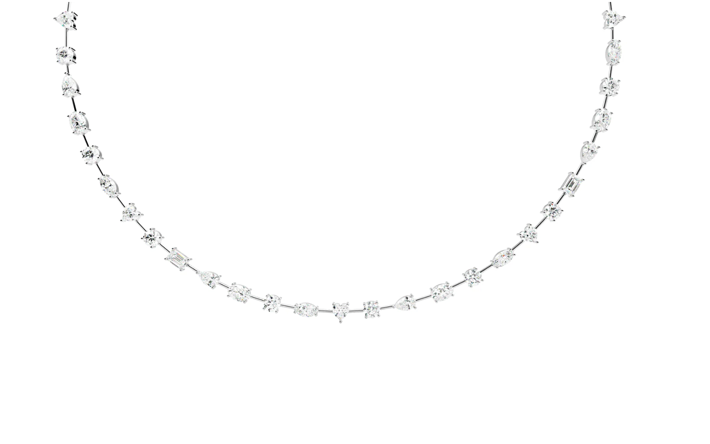 PREORDER - Baia Multiway Necklace - DRJ Fine