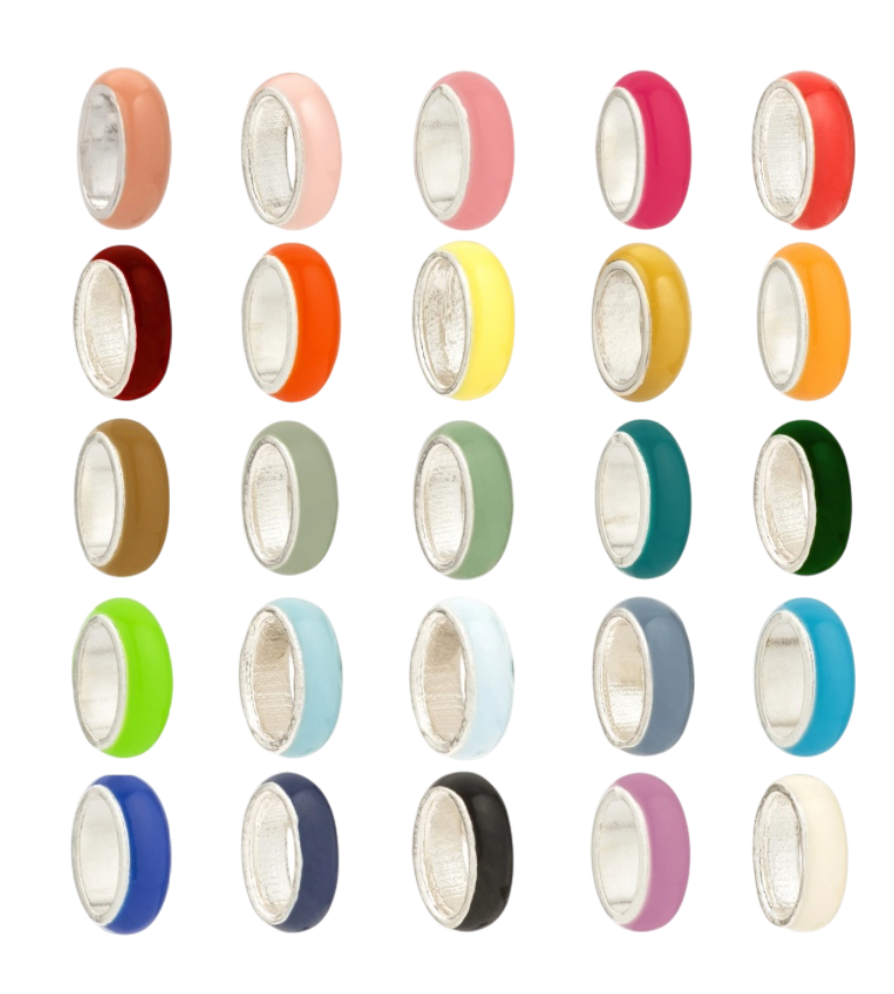 Enamel Spacers