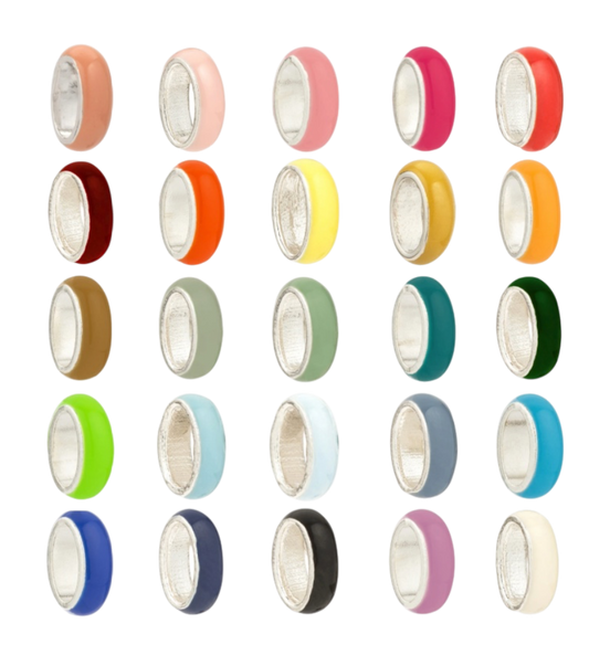 Enamel Spacers
