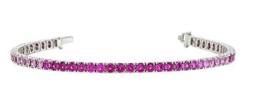 Nuvem Tennis Bracelet