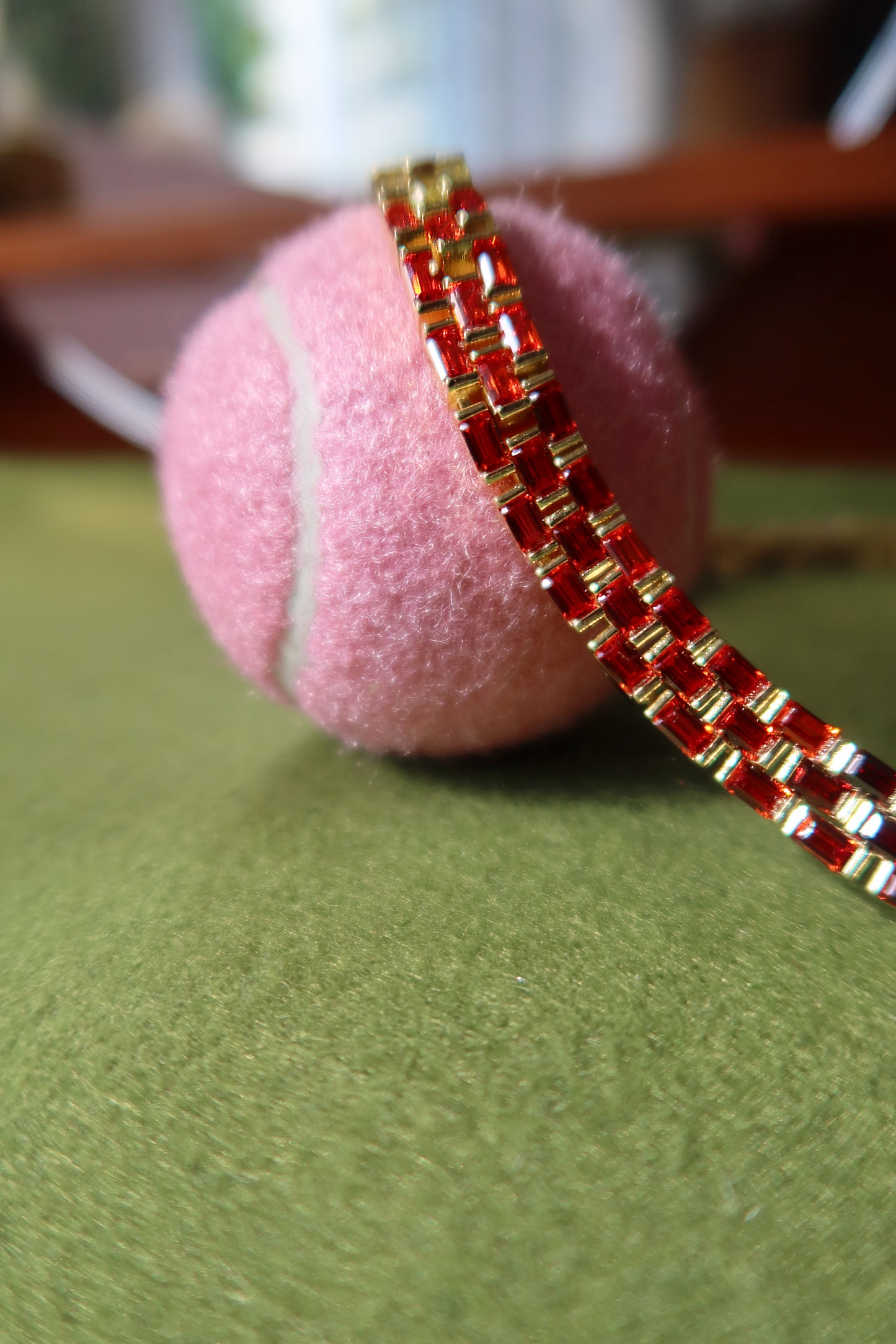 Hala Rainbow Torque Necklace