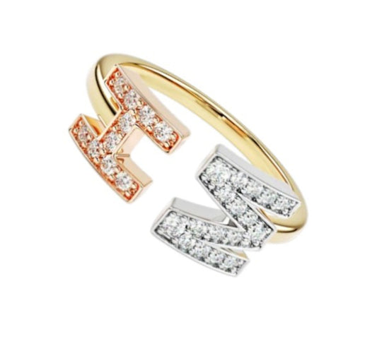 PREORDER - Tuyo Ring - DRJ FINE