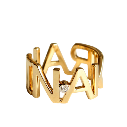 PREORDER - Tuyo Ring - DRJ FINE