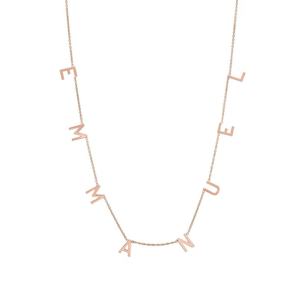 PREORDER Tuyo Necklace Solid
